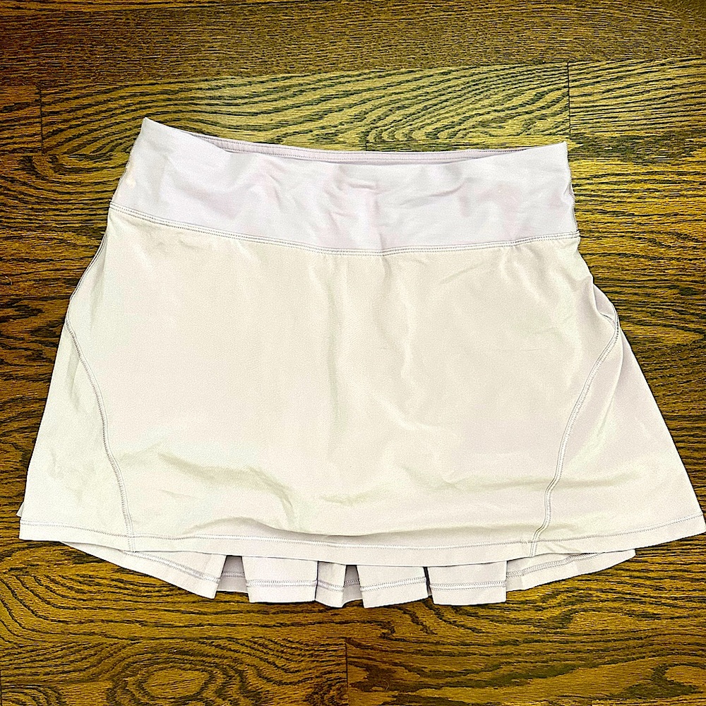 Lululemon Pleated Skort